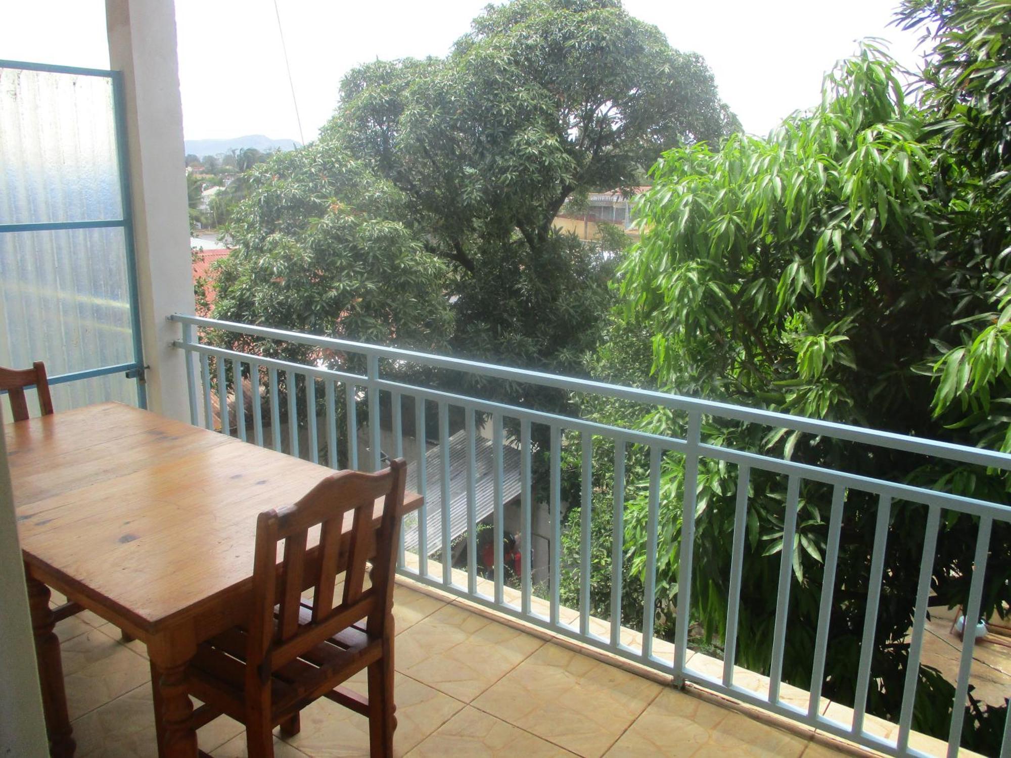 Residence Kathyly Antsiranana Buitenkant foto