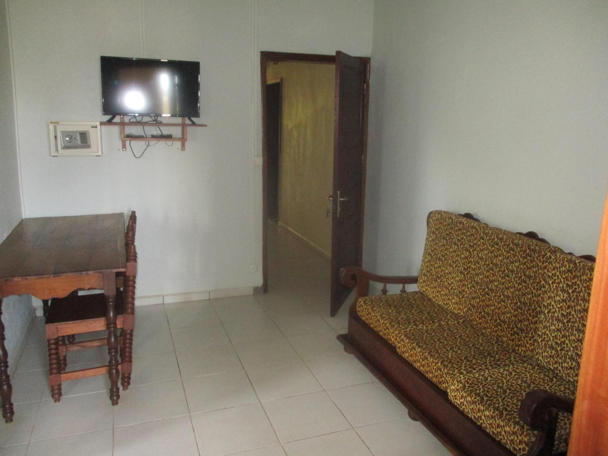 Residence Kathyly Antsiranana Buitenkant foto