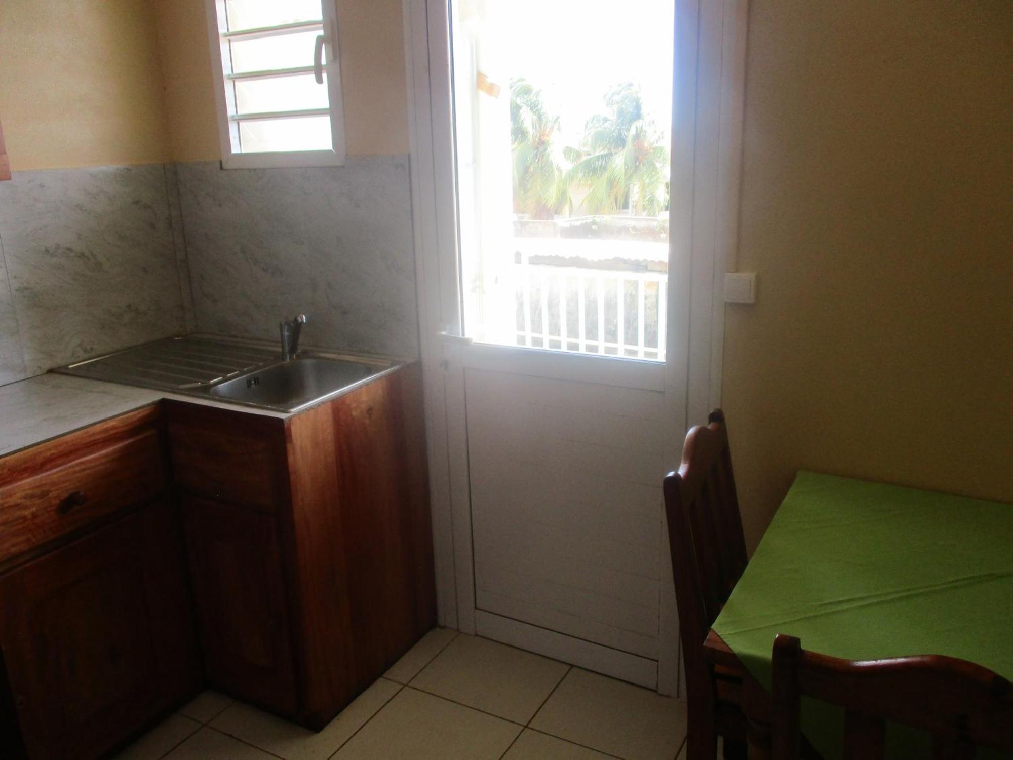 Residence Kathyly Antsiranana Buitenkant foto