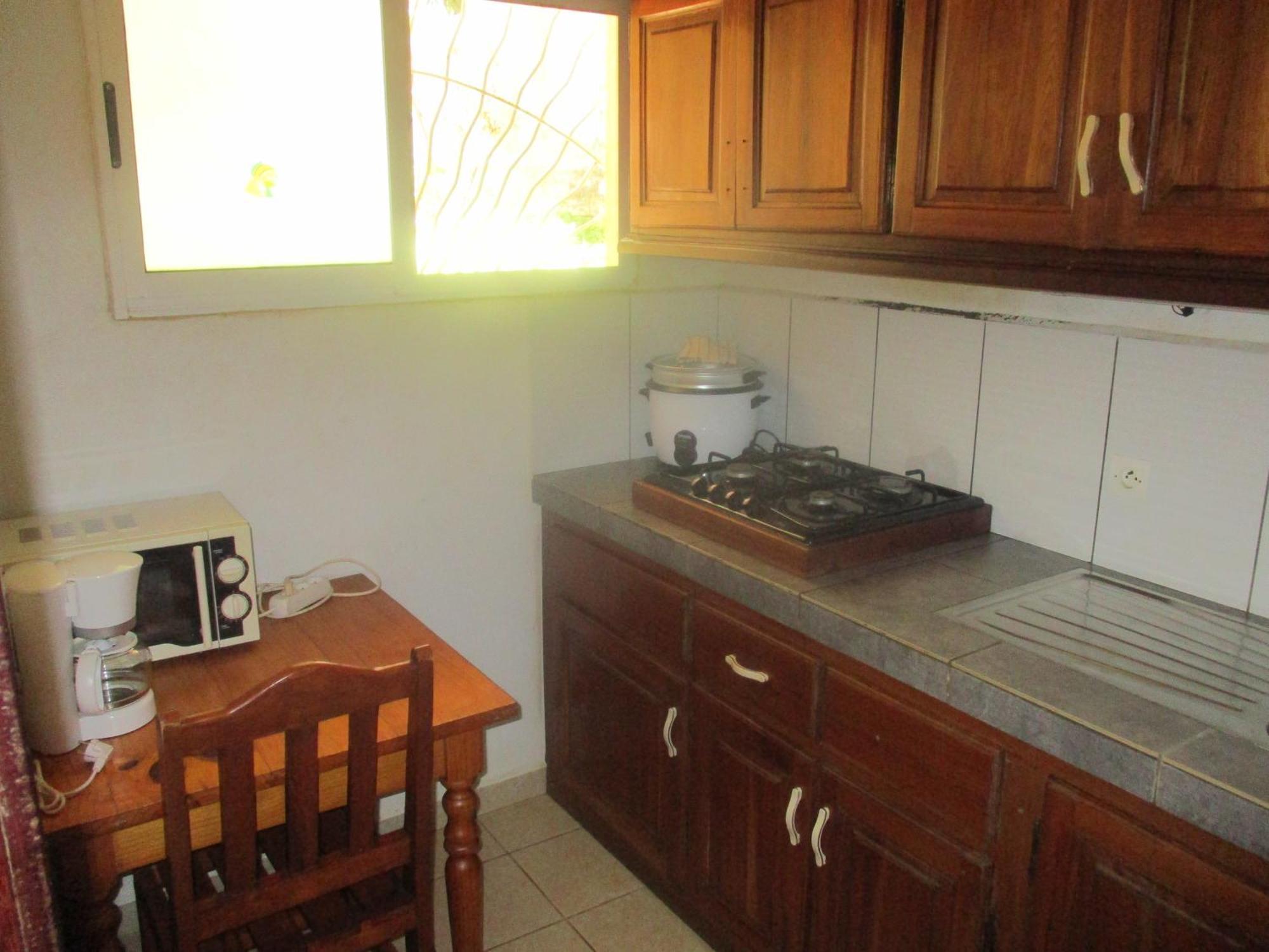 Residence Kathyly Antsiranana Buitenkant foto