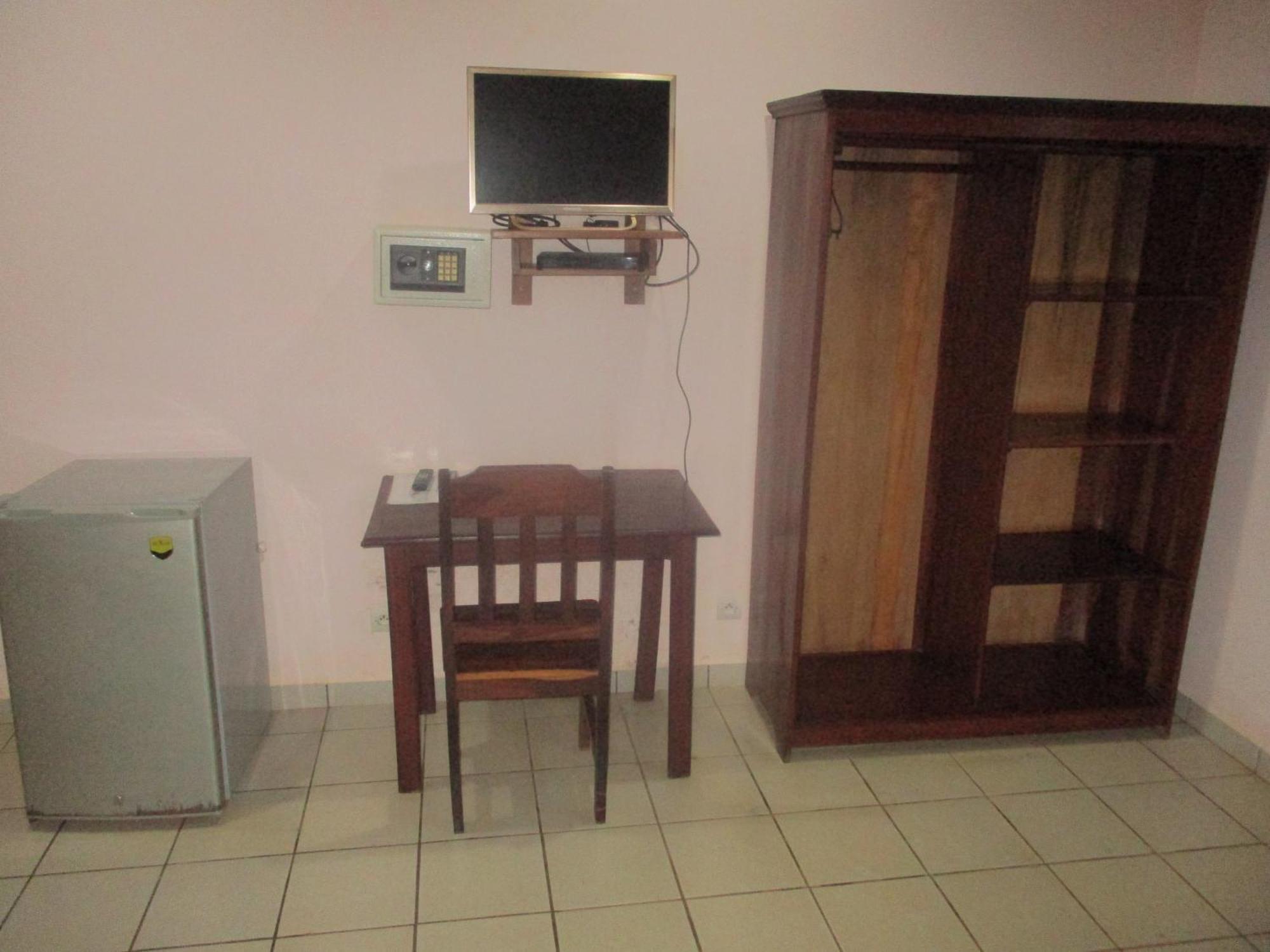 Residence Kathyly Antsiranana Buitenkant foto