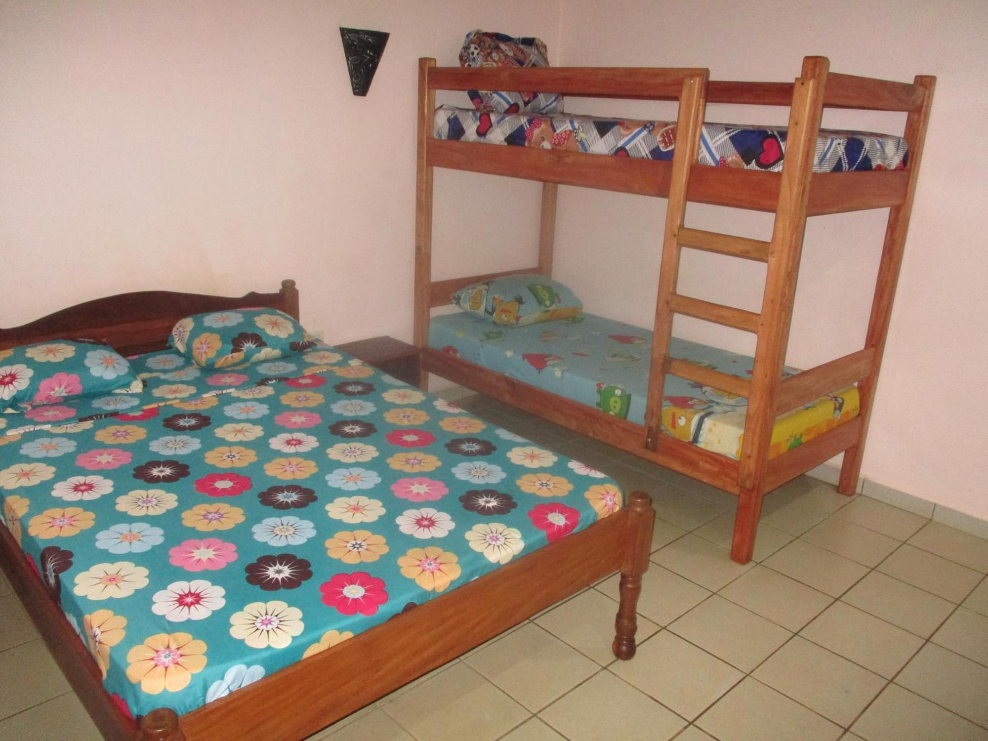 Residence Kathyly Antsiranana Buitenkant foto