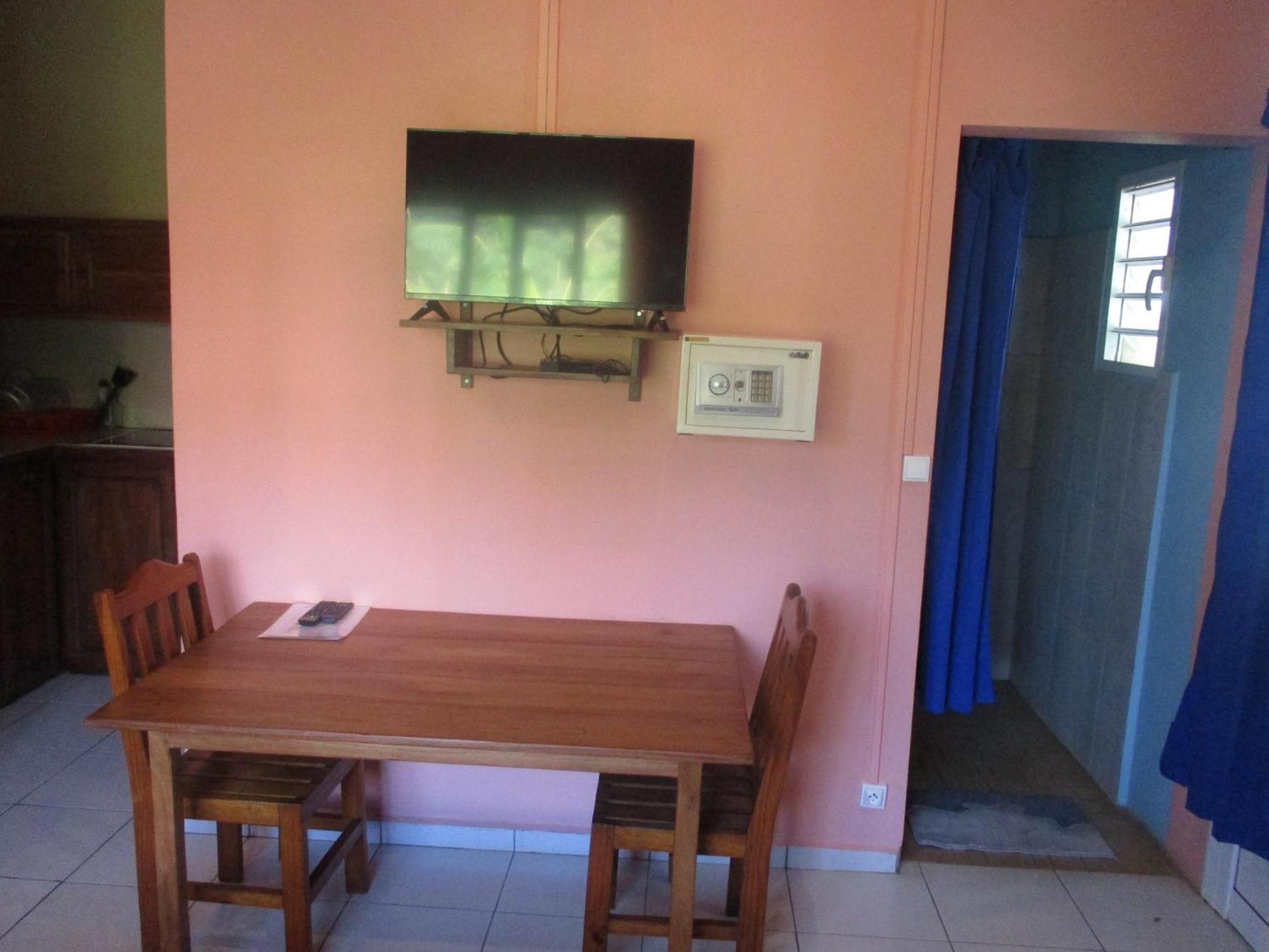 Residence Kathyly Antsiranana Buitenkant foto