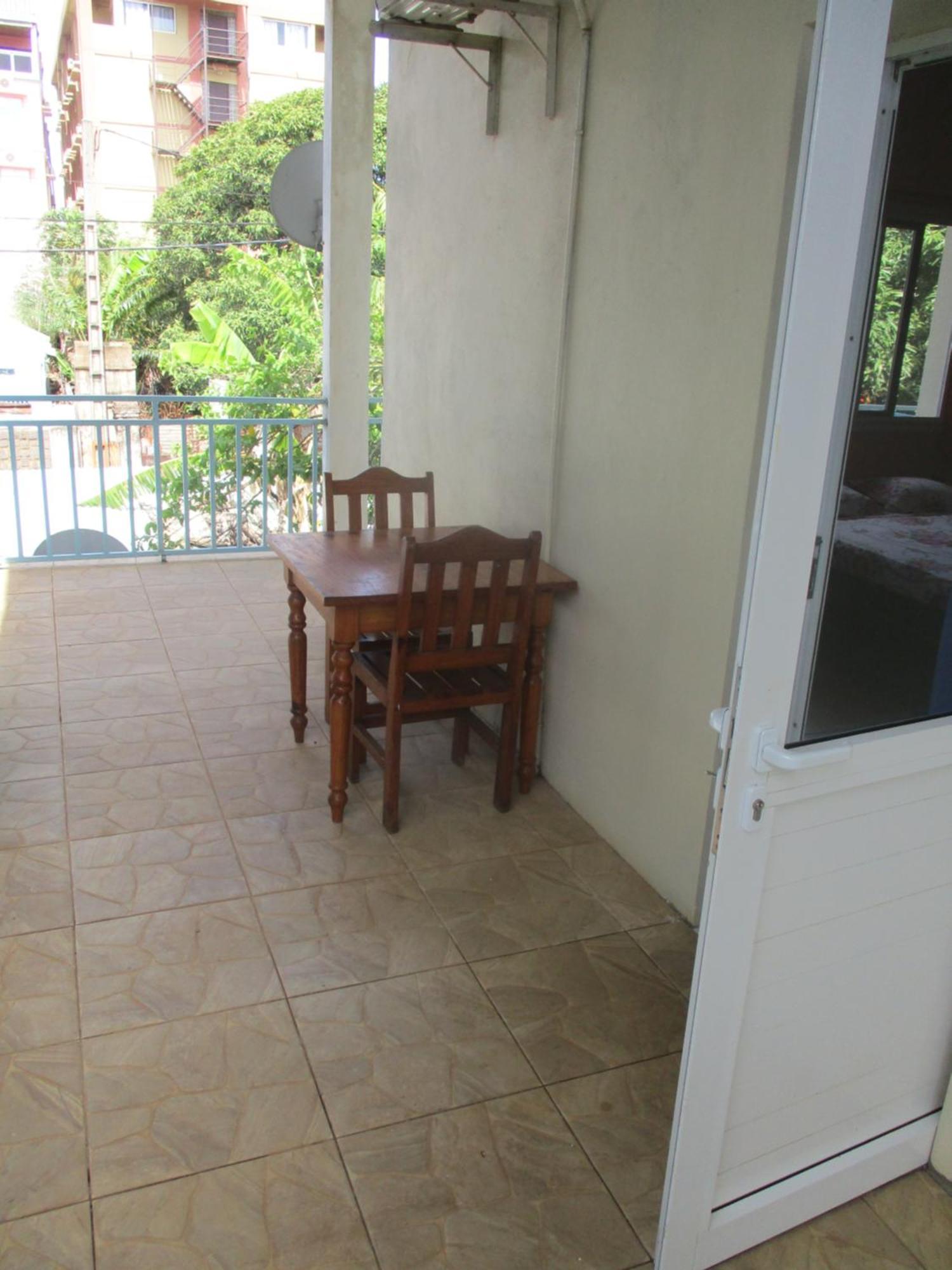 Residence Kathyly Antsiranana Buitenkant foto