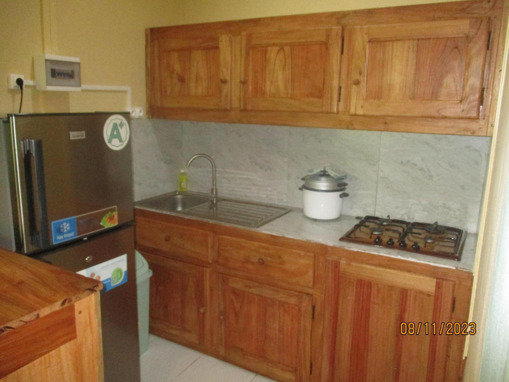 Residence Kathyly Antsiranana Buitenkant foto