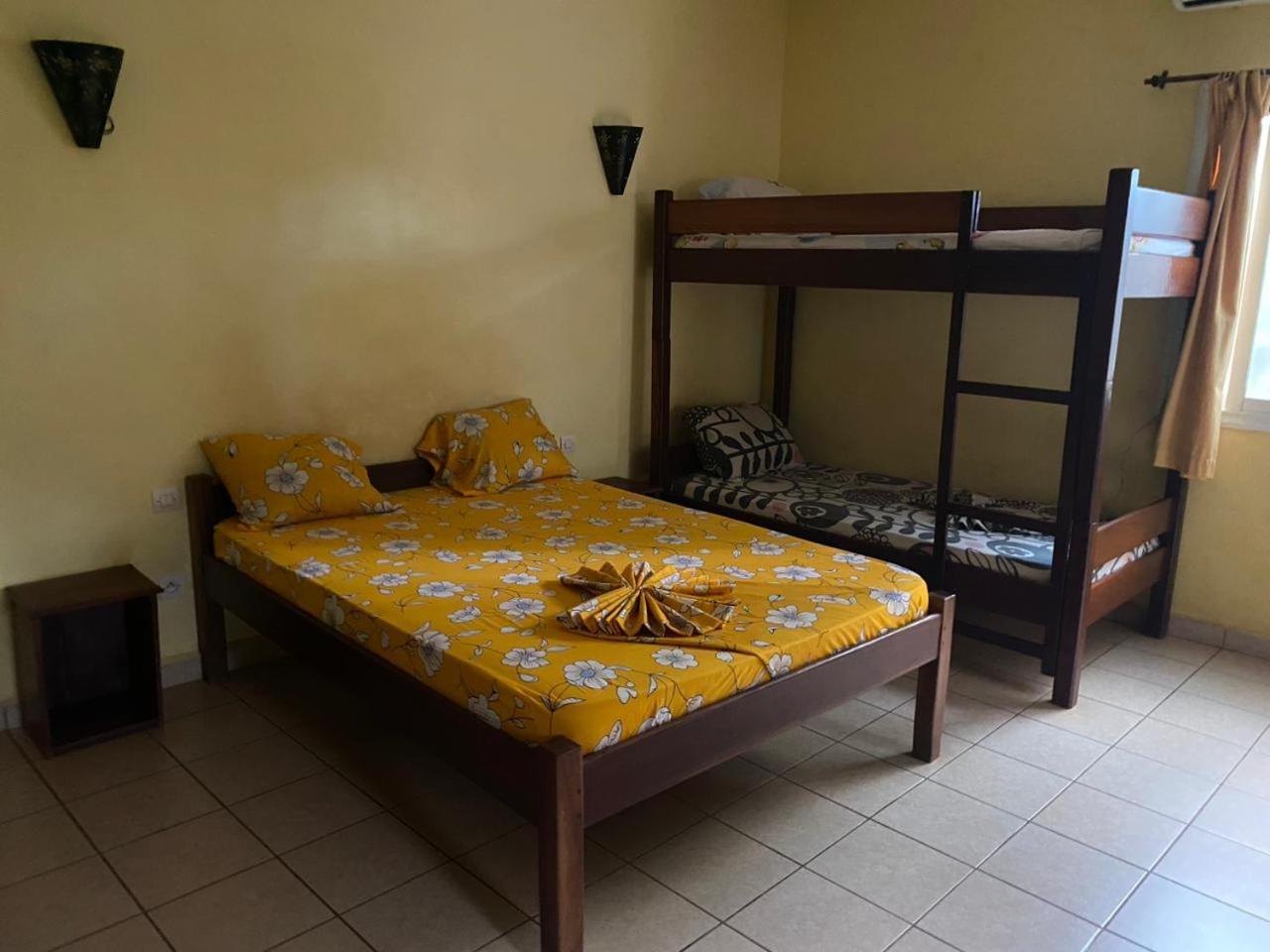Residence Kathyly Antsiranana Buitenkant foto