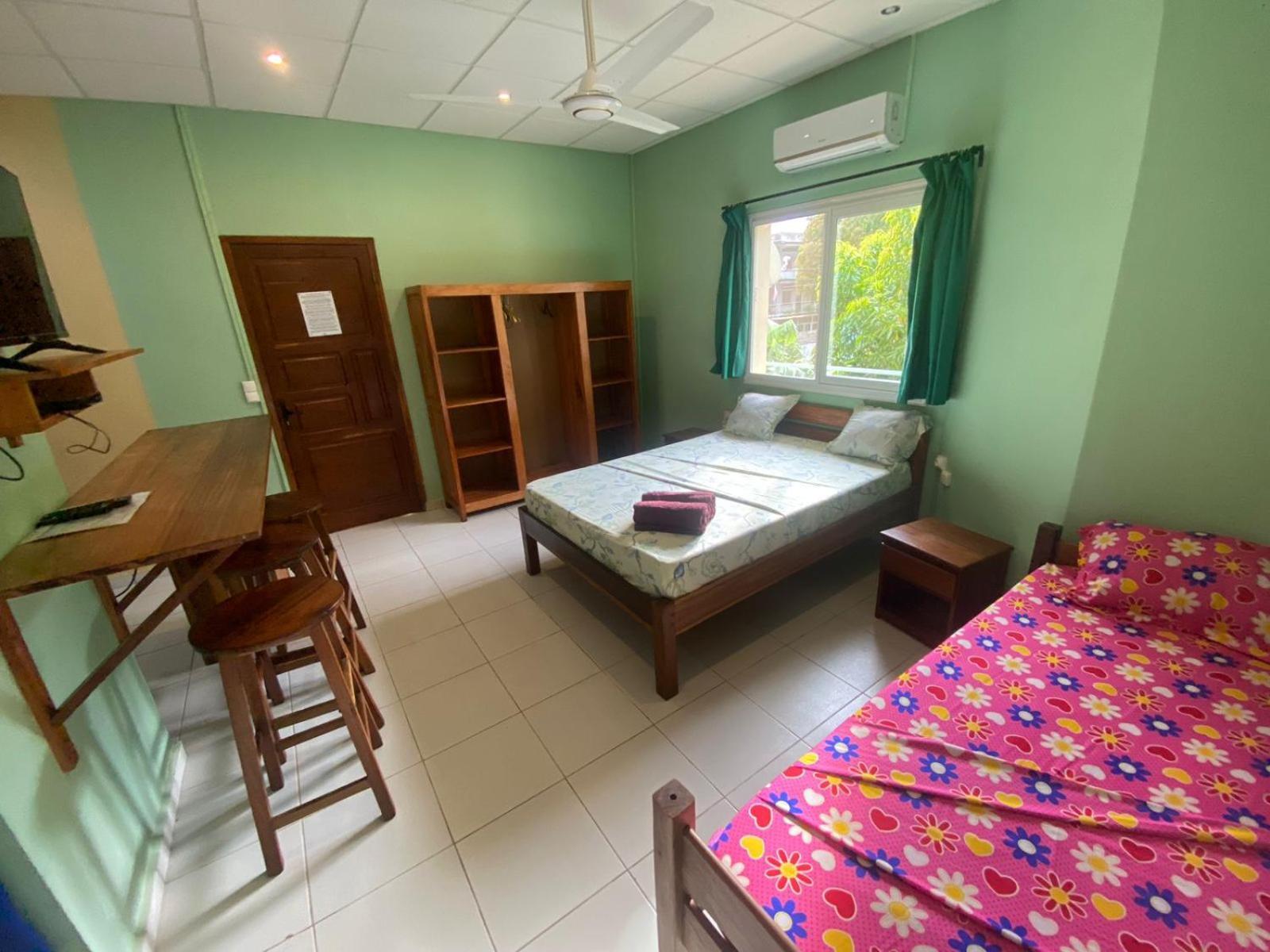 Residence Kathyly Antsiranana Buitenkant foto