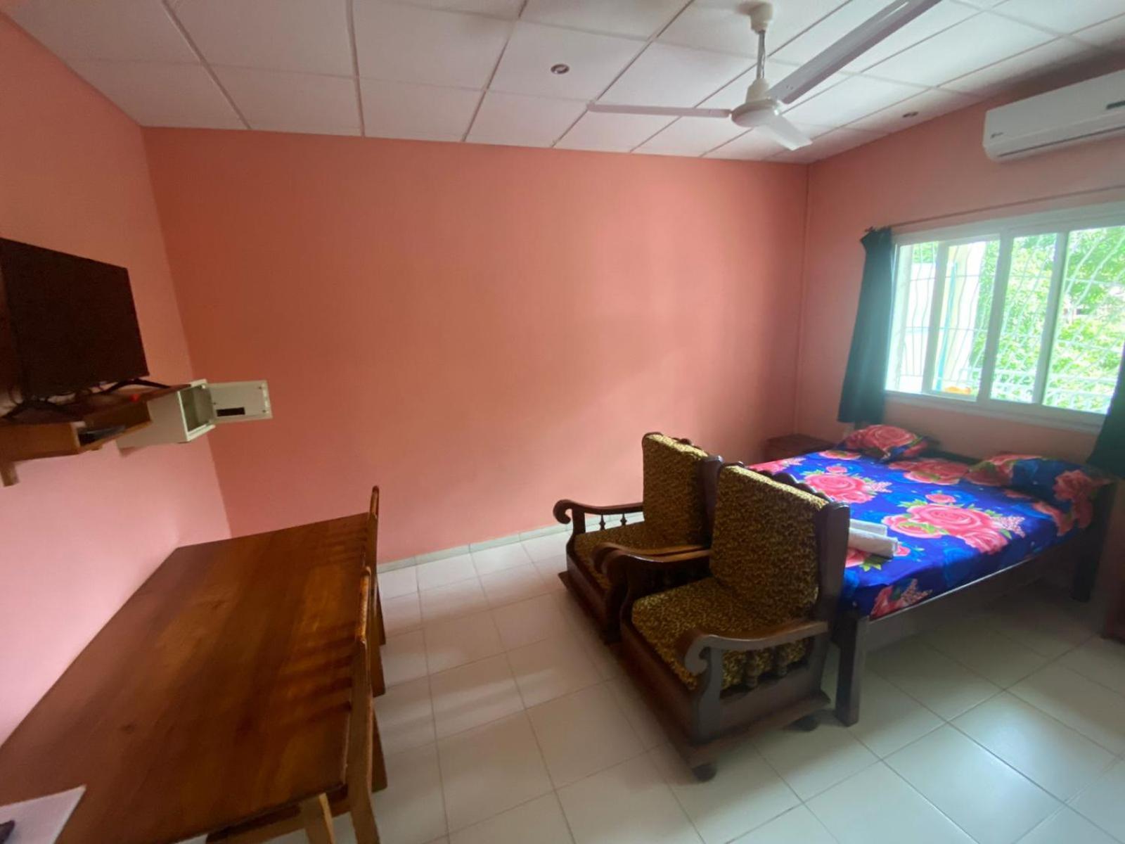 Residence Kathyly Antsiranana Buitenkant foto