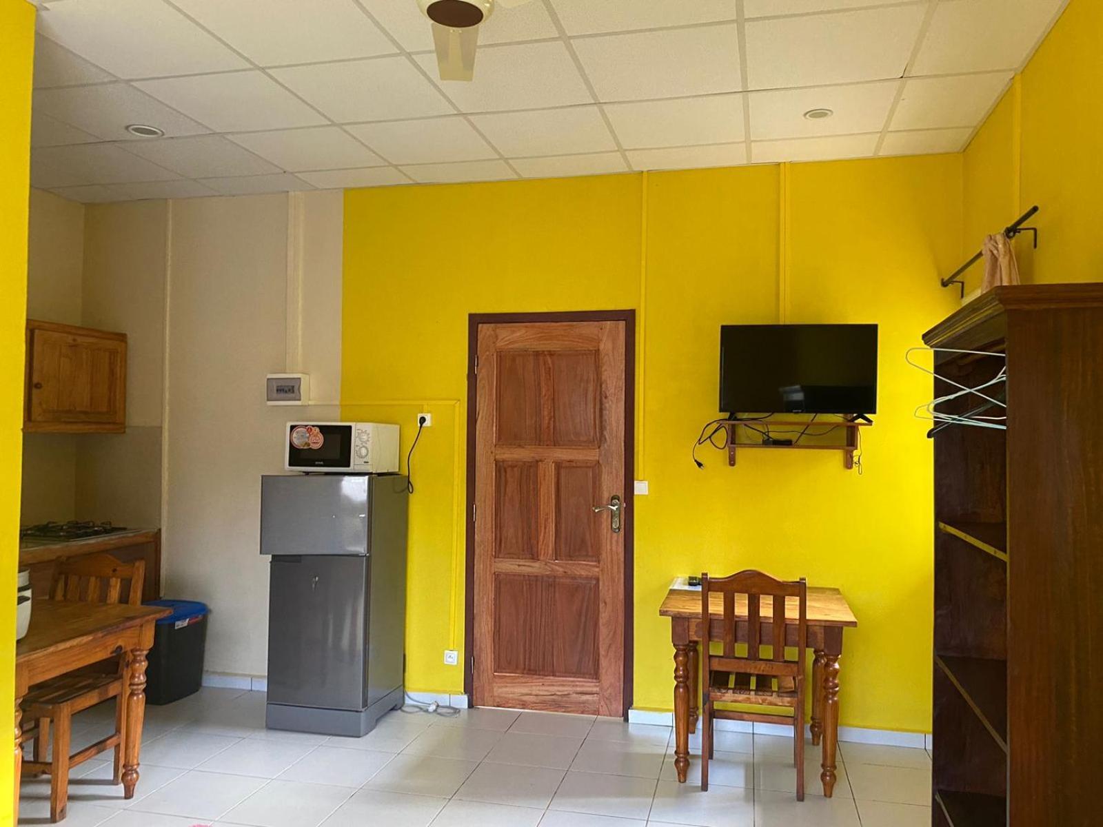 Residence Kathyly Antsiranana Buitenkant foto
