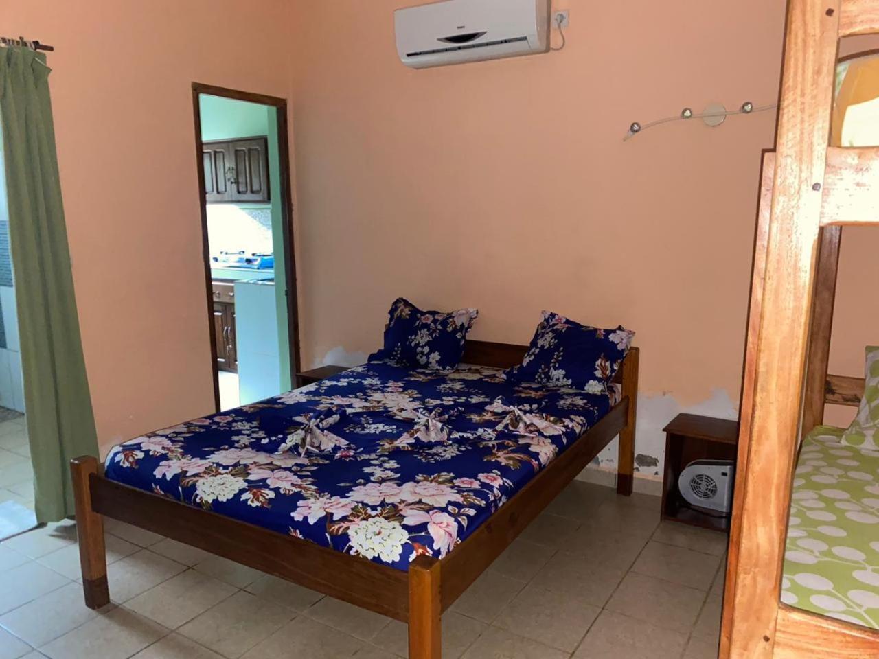 Residence Kathyly Antsiranana Buitenkant foto
