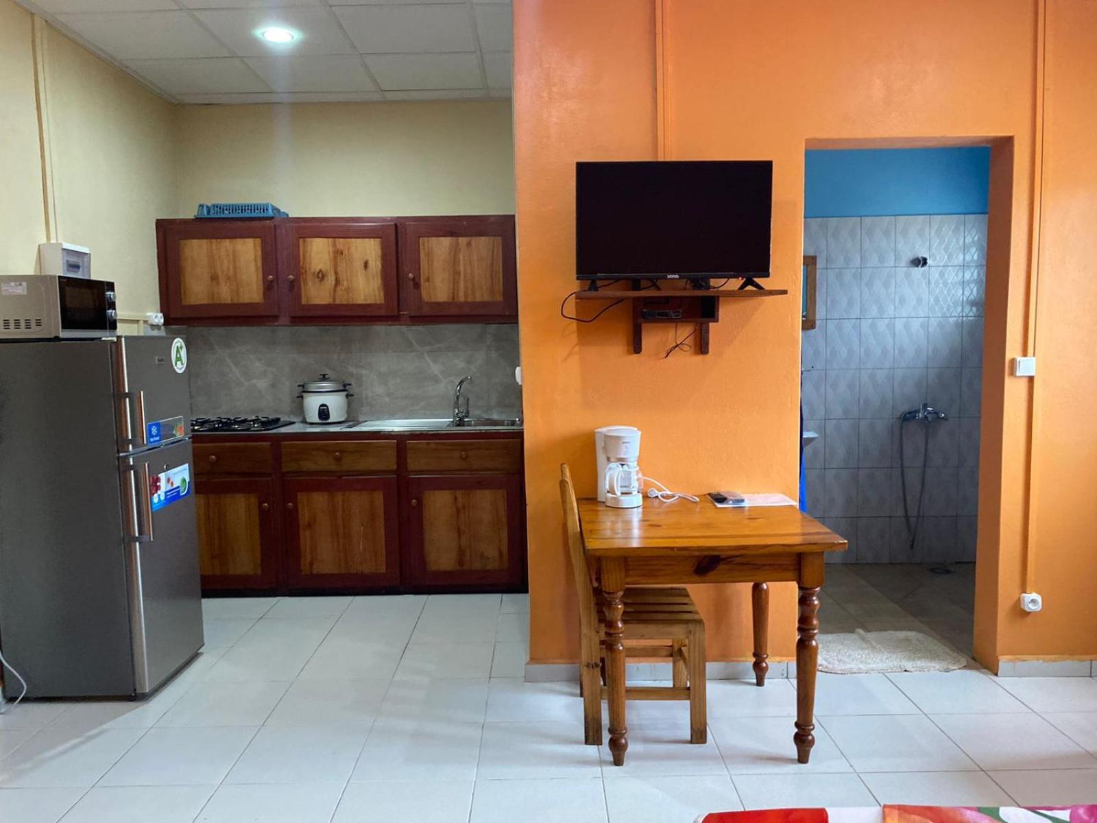 Residence Kathyly Antsiranana Buitenkant foto