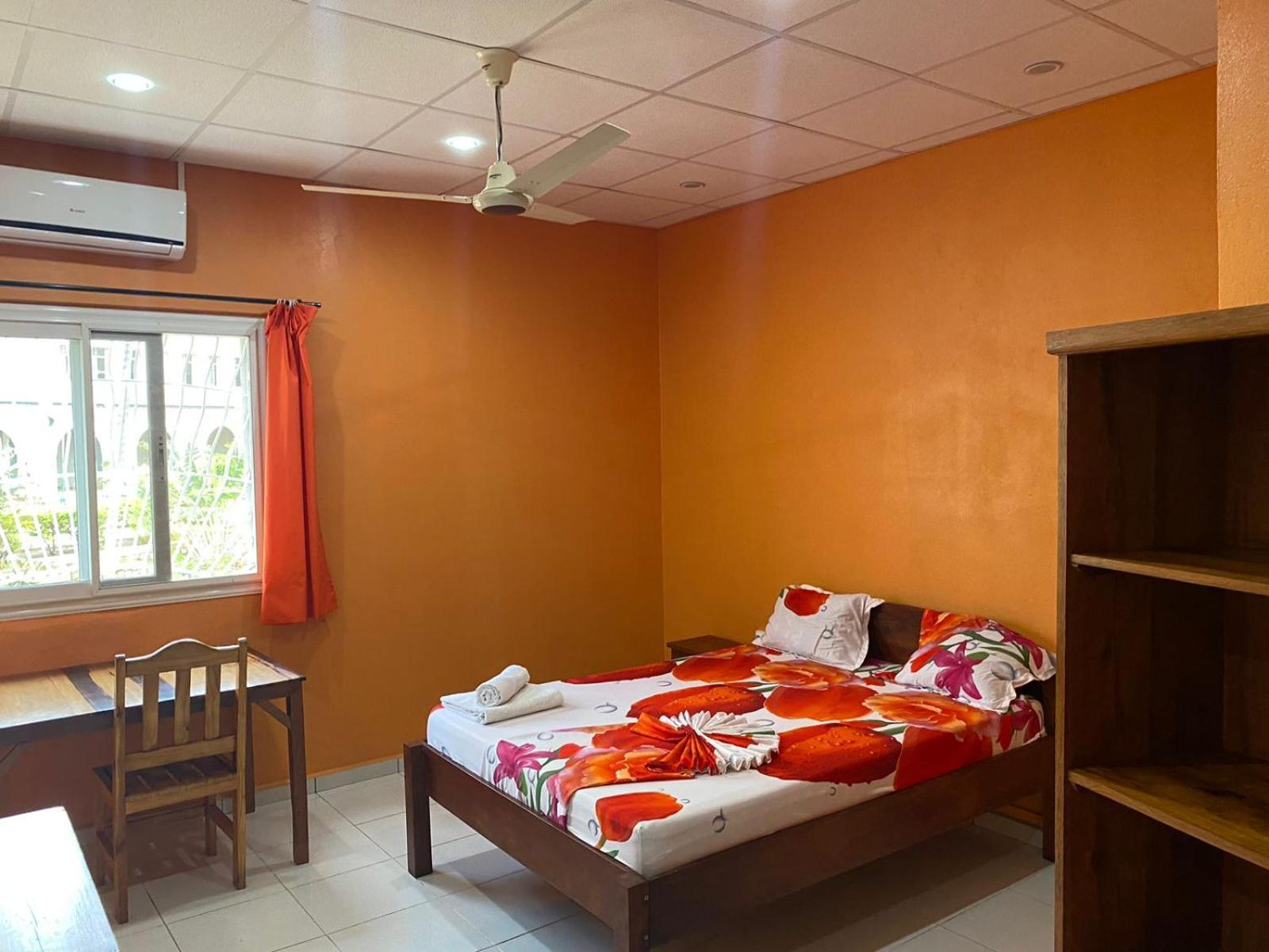Residence Kathyly Antsiranana Buitenkant foto