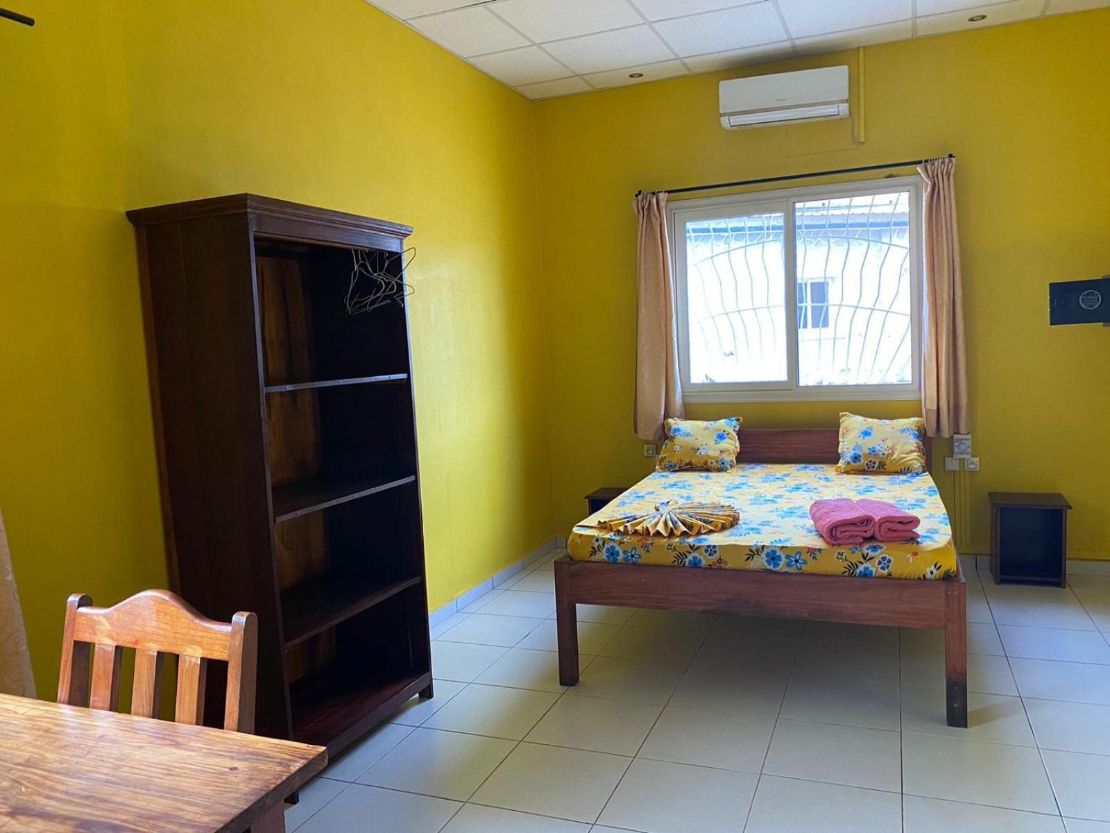 Residence Kathyly Antsiranana Buitenkant foto