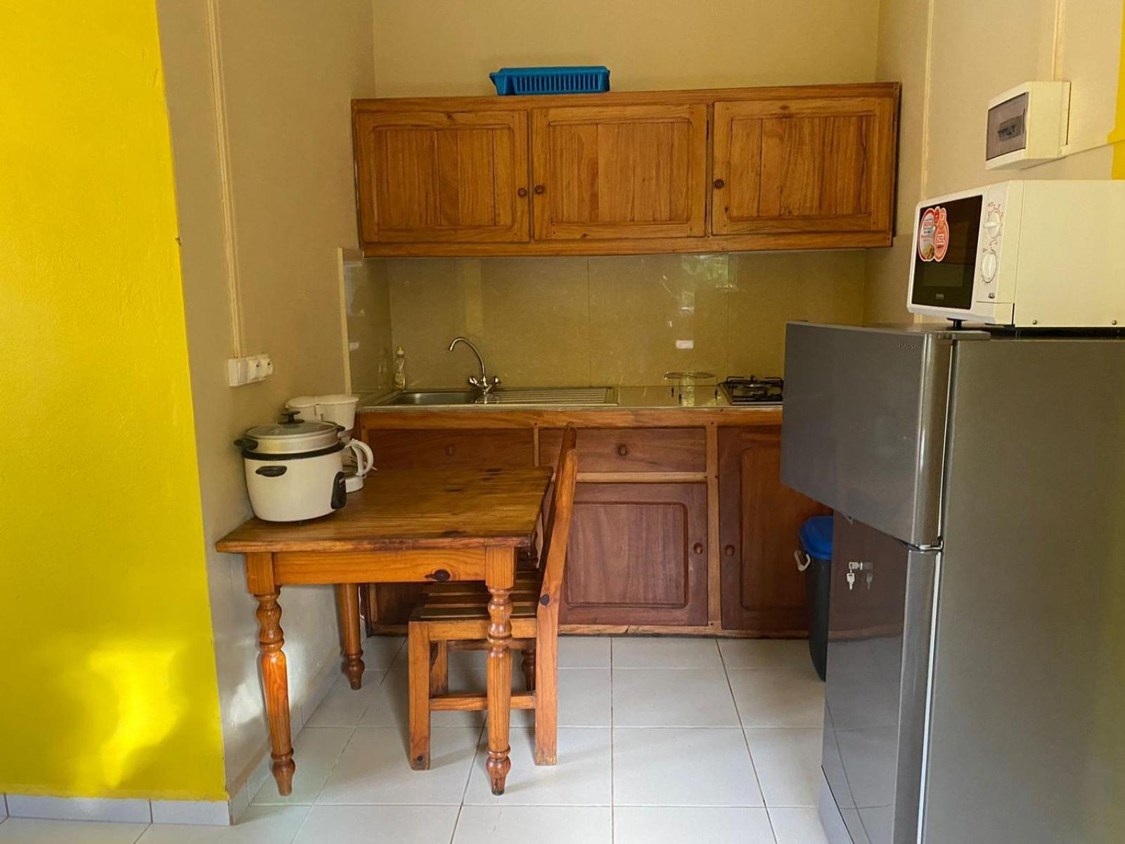 Residence Kathyly Antsiranana Buitenkant foto
