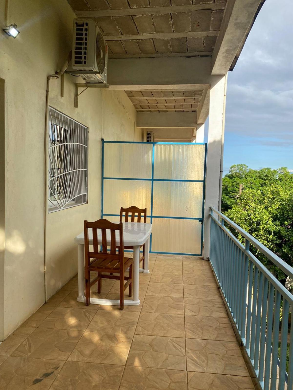 Residence Kathyly Antsiranana Buitenkant foto