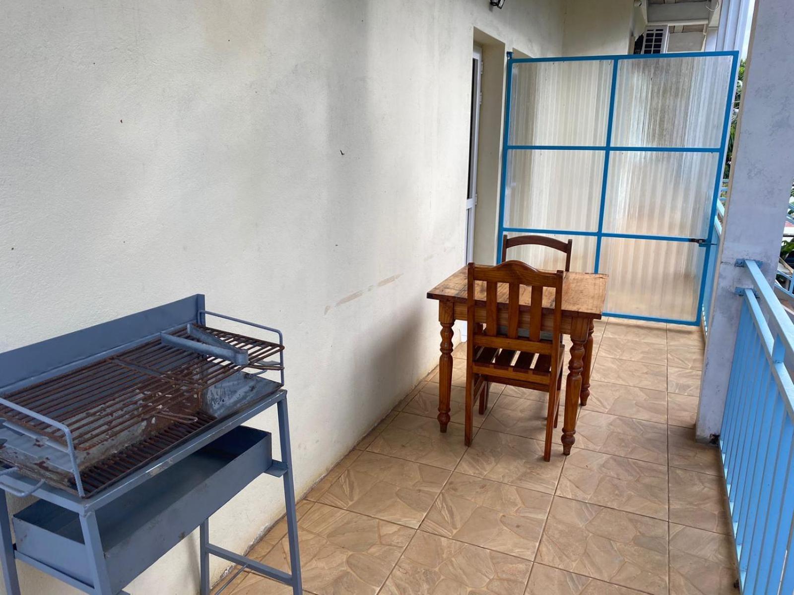 Residence Kathyly Antsiranana Buitenkant foto