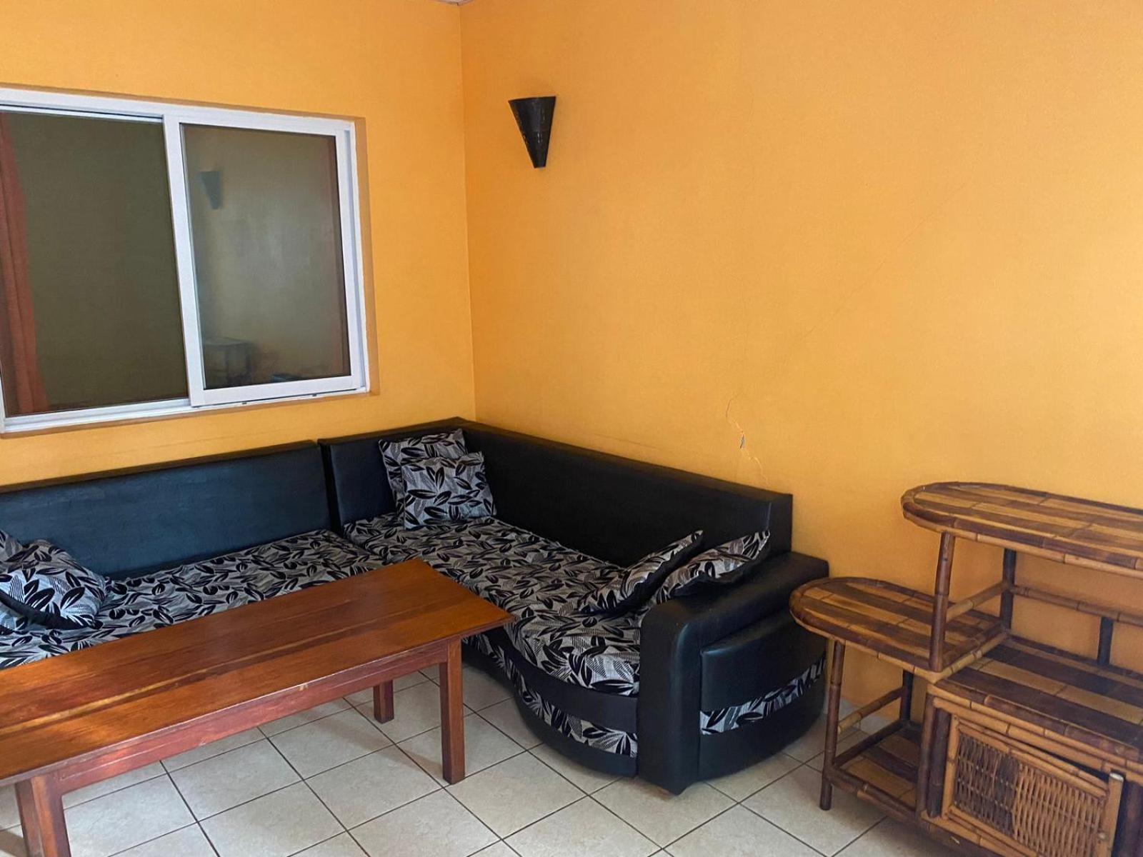 Residence Kathyly Antsiranana Buitenkant foto