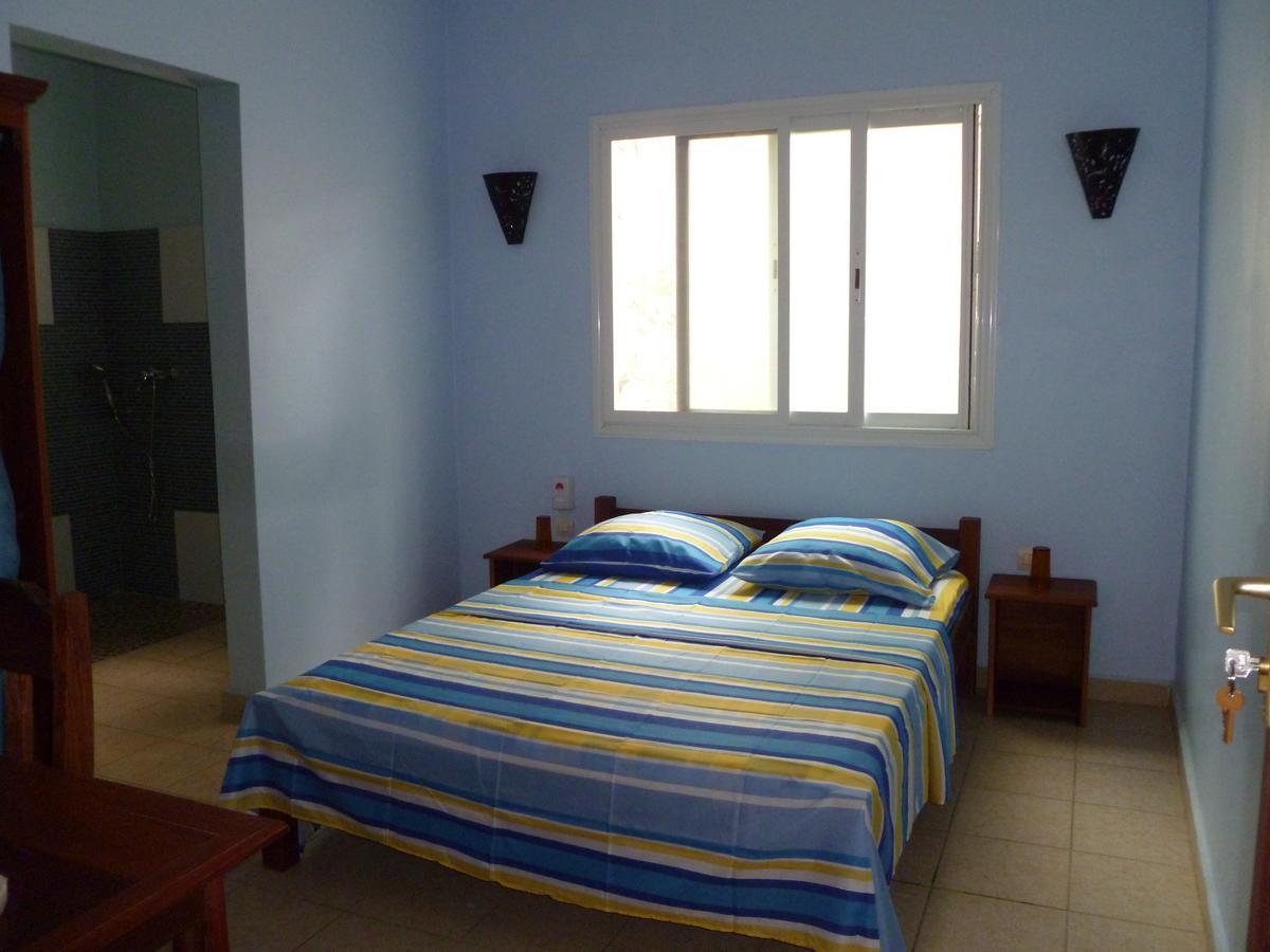 Residence Kathyly Antsiranana Buitenkant foto