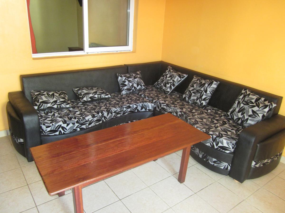Residence Kathyly Antsiranana Buitenkant foto