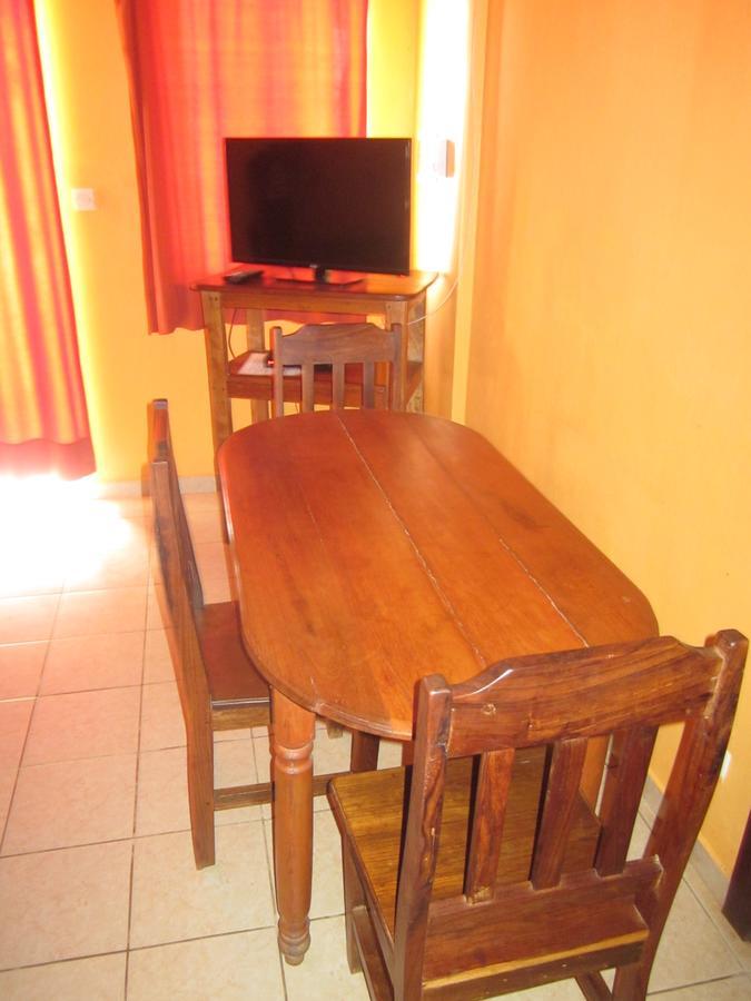 Residence Kathyly Antsiranana Buitenkant foto