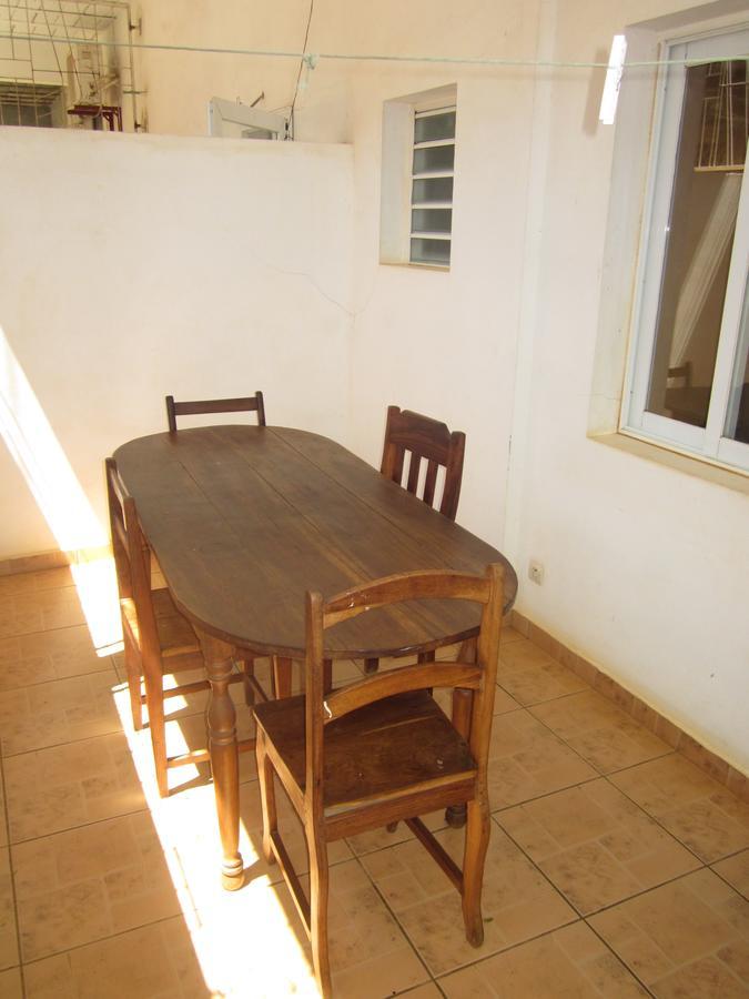 Residence Kathyly Antsiranana Buitenkant foto