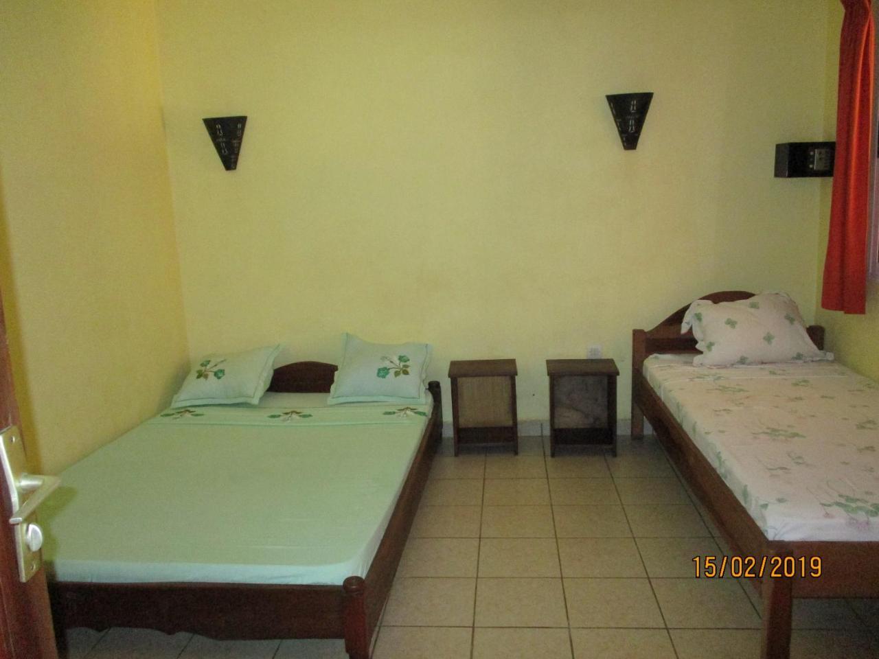 Residence Kathyly Antsiranana Buitenkant foto