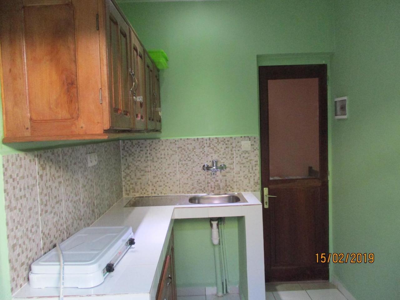 Residence Kathyly Antsiranana Buitenkant foto